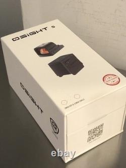 OLIGHT Osight S Red Dot Sight Fits GLOCK 43X MOA