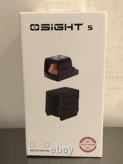 OLIGHT Osight S Red Dot Sight Fits GLOCK 43X MOA