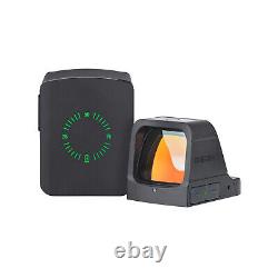 OLIGHT Osight X Multi-Reticle 3 MOA Dot & 32 MOA Circle Open Reflex Sight