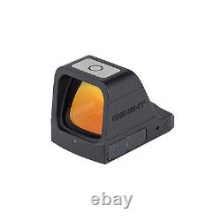 OLIGHT Osight X Multi-Reticle 3 MOA Dot & 32 MOA Circle Open Reflex Sight