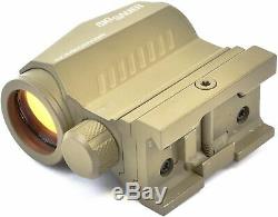 OPMOD Sig Sauer Romeo5 XDR 1x20mm Compact Red Dot Sight, 2 MOA Dot/65 SOR52112
