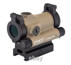 OP Exclusive SIG SAUER OPMOD ROMEO7S Compact Red Dot Sight, SOR75021-KIT1