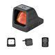 Olight Osight 3 Moa Rechargeable Durable Dot Open Reflex Sight With Charging Cover