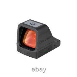 Olight Osight 3 MOA Rechargeable Durable Dot Open Reflex Sight With Charging Cover