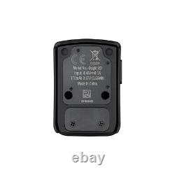 Olight Osight 3 MOA Rechargeable Durable Dot Open Reflex Sight With Charging Cover