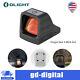 Olight Osight 3 Moa With Magnetic Charging Cover Reflex Sight Motion&light Sensor