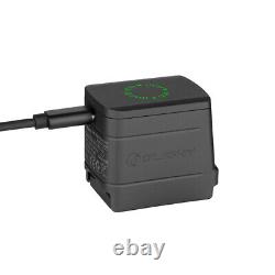 Olight Osight 3 MOA with Charging Cover Red Dot Tactical Parallax-Free Sight