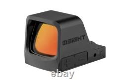 Olight Osight C 3 MOA Dot + 32 MOA Circle Red Dot Sight