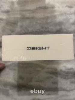 Olight Osight C 3 MOA Dot + 32 MOA Circle Red Dot Sight