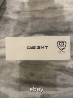 Olight Osight C 3 MOA Dot + 32 MOA Circle Red Dot Sight