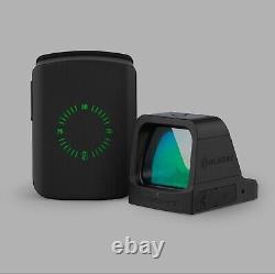 Olight Osight Green 3 MOA Rechargeable Open Reflex Sight