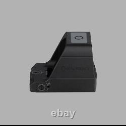 Olight Osight Green 3 MOA Rechargeable Open Reflex Sight