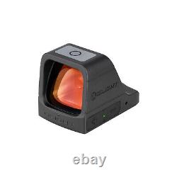 Olight Osight Red 3 MOA Dot with Rechargeable Charging Cover Open Reflex Sight