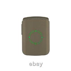 Olight Osight Red 3 MOA Magnetic Charging Cover Rechargeable Open Reflex Sight