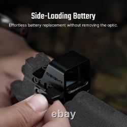 Olight Osight SE, 2 MOA Dot + 32 MOA Circle Red Dot Sight