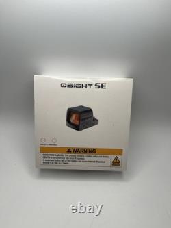 Olight Osight SE RMSc Footprint Enclosed Red Dot Multi-Reticle Sight