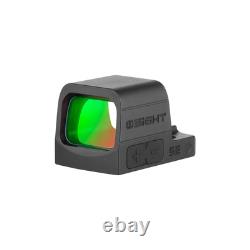 Olight Osight SE RMSc Footprint Enclosed Red Dot Multi-Reticle Sight