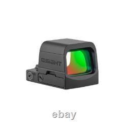 Olight Osight SE RMSc Footprint Enclosed Red Dot Multi-Reticle Sight