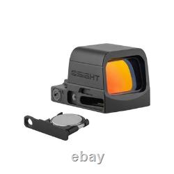 Olight Osight SE Red 6 MOA Dot Enclosed Red Dot Sight RMSc Footprint New
