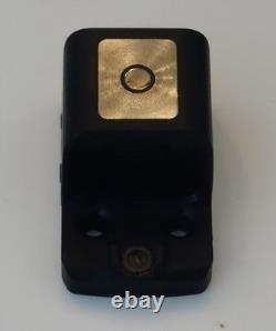 Olight Osight S 2 MOA Dot & 32 MOA Circle withOAL Material Red Dot Sight RMSc