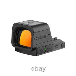 Olight Osight XR Enclosed Red Dot Sight, 2/6+32 MOA Multi-Reticle System