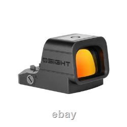 Olight Osight XR Enclosed Red Dot Sight, 2/6+32 MOA Multi-Reticle System
