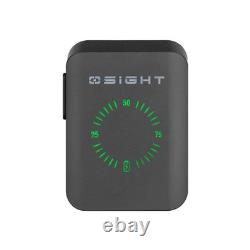 Olight Osight XR Enclosed Red Dot Sight, 2/6+32 MOA Multi-Reticle System