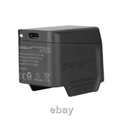 Olight Osight XR Enclosed Red Dot Sight, 2/6+32 MOA Multi-Reticle System