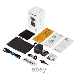 Olight Osight XR Enclosed Red Dot Sight, 2/6+32 MOA Multi-Reticle System