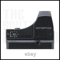 Open Reflex Red Dot Optic Sight For Glock Mos 17 19 20 21 22 23 01 Adapter Plate
