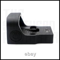 Open Reflex Red Dot Optic Sight For Glock Mos 17 19 20 21 22 23