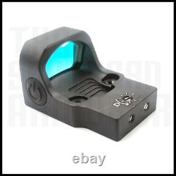 Open Reflex Red Dot Optic Sight For Glock Mos 17 19 20 21 22 23