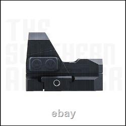 Open Reflex Red Dot Pistol Sight For Psa Dagger Doctor Slide Cut 3moa