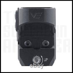 Open Reflex Red Dot Pistol Sight For Psa Dagger Doctor Slide Cut 3moa