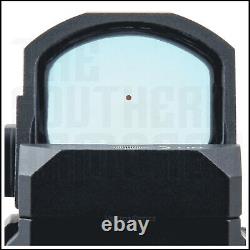 Open Reflex Red Dot Pistol Sight For Psa Dagger Doctor Slide Cut 3moa