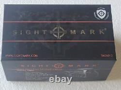 OpticsPlanet Exclusive SightMark Ultra Shot Plus Grey, Green Red-Dot Sight