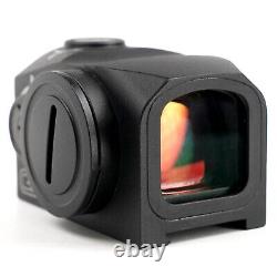 Original C&H Duty 1X16mm 3 MOA Red Dot Sight Reflex Optic for ACRO Footprint