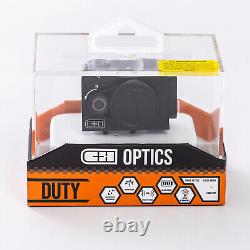 Original C&H Duty 1X16mm 3 MOA Red Dot Sight Reflex Optic for ACRO Footprint