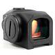 Original C&h Duty 1x16mm 3 Moa Red Dot Sight Reflex Optic For Acro Footprint