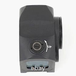 Original C&H Duty 1X16mm 3 MOA Red Dot Sight Reflex Optic for ACRO Footprint