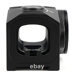 Original C&H Duty 1X16mm 3 MOA Red Dot Sight Reflex Optic for ACRO Footprint