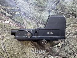 Original Russian Army Military Optic 1P87 (1? 87) Holographic Sight Red Dot