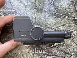 Original Russian Army Military Optic 1P87 (1? 87) Holographic Sight Red Dot