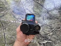 Original Russian Army Military Optic 1P87 (1? 87) Holographic Sight Red Dot