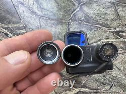 Original Russian Army Military Optic 1P87 (1? 87) Holographic Sight Red Dot