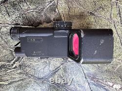 Original Russian Army Military Optic 1P87 (1? 87) Holographic Sight Red Dot