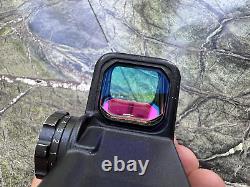 Original Russian Army Military Optic 1P87 (1? 87) Holographic Sight Red Dot