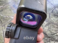 Original Russian Army Military Optic 1P87 (1? 87) Holographic Sight Red Dot