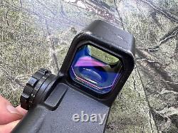 Original Russian Army Military Optic 1P87 (1? 87) Holographic Sight Red Dot
