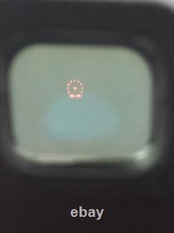 Original Russian Army Military Optic 1P87 (1? 87) Holographic Sight Red Dot